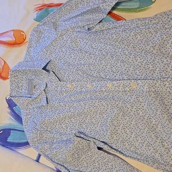 Schoffel blouse, bundle of two,blue and purple,Size 14,used,excellent condition - Picture 3 of 8